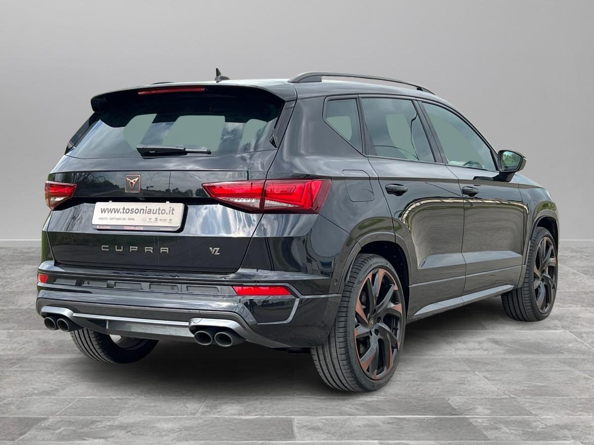 CUPRA Ateca Tribe Edition 2.0 TSI 221 kW (300 CV) DSG 7 marce 4Drive