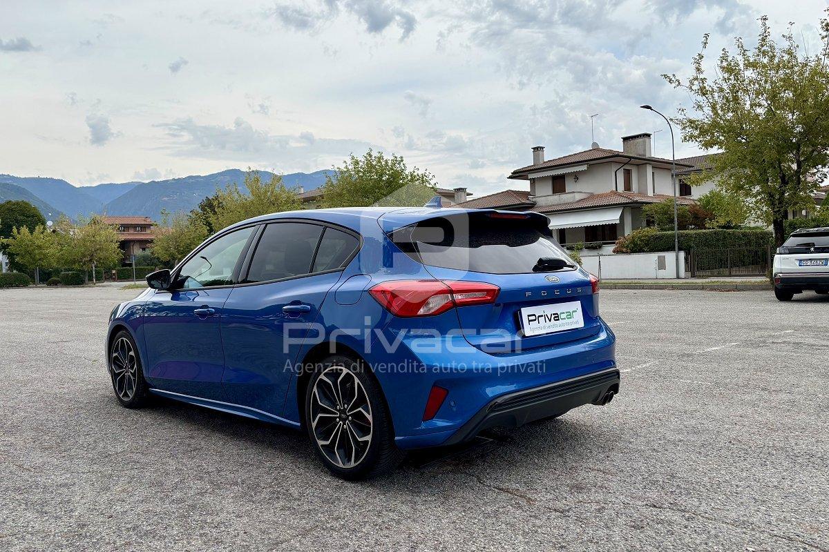 FORD Focus 1.5 EcoBlue 120 CV automatico 5p. ST-Line Co-Pilot