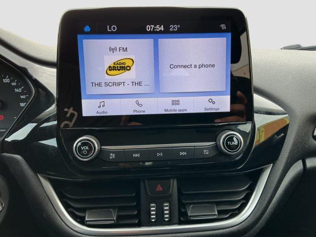 FORD Fiesta Fiesta 1.1 75 CV 5 porte Titanium