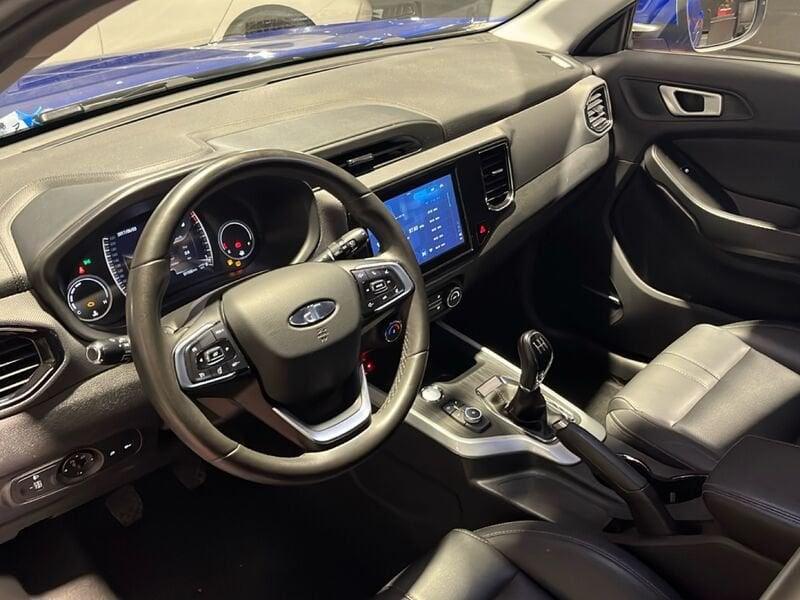 DR AUTOMOBILES dr 4.0 1.5 Bi-Fuel GPL