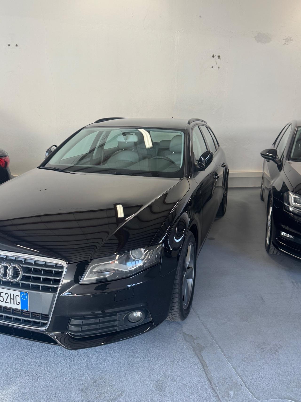 Audi A4 Avant 2.0 TDI 143CV F.AP. mult. Ambiente