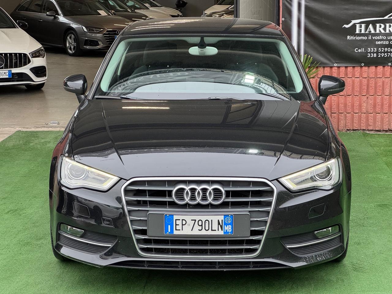 Audi A3 1.4 16V TFSI Ambition