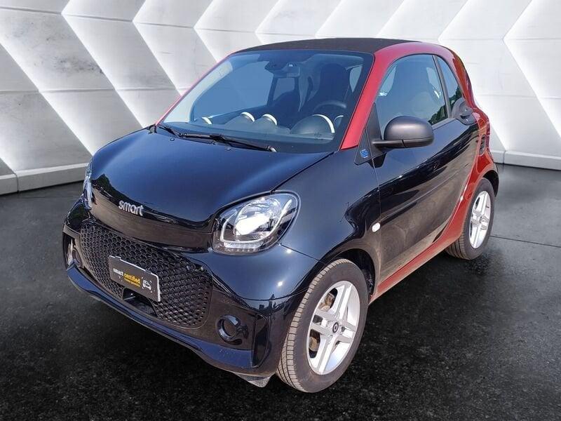 smart fortwo eq Pure 22kW