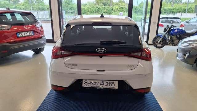 Hyundai i20 i20 III 2021 1.0 t-gdi 48V Bose S. Plus Pack imt
