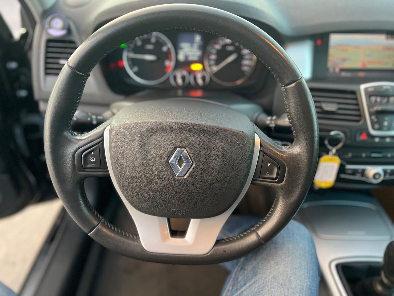 Renault Laguna 2.0 dCi 150CV Initiale