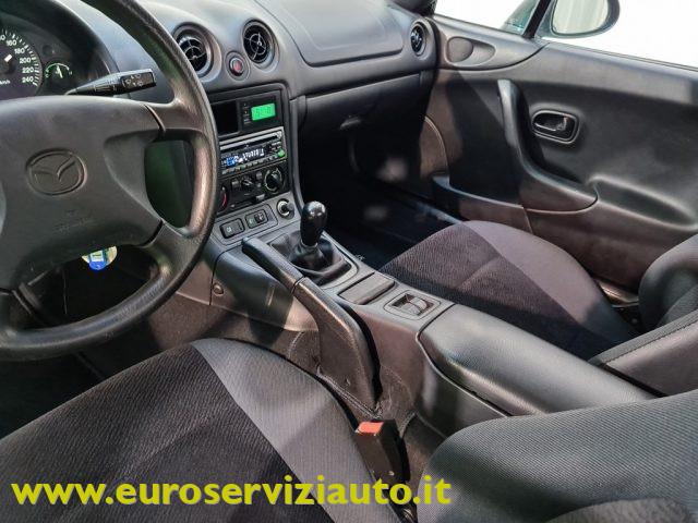 MAZDA MX-5 1.6i 16V cat
