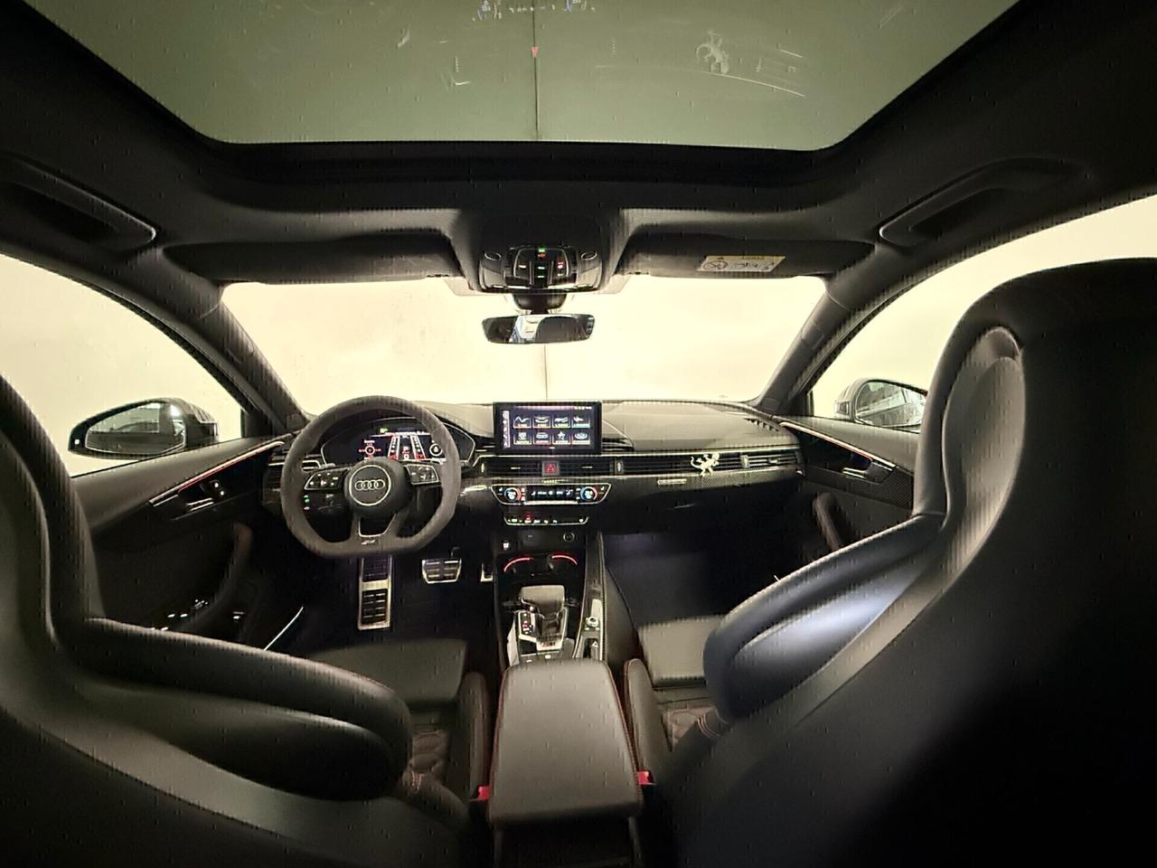 Audi RS4 Avant Tfsi 450cv Quattro Tiptronic Tetto ITALIANA