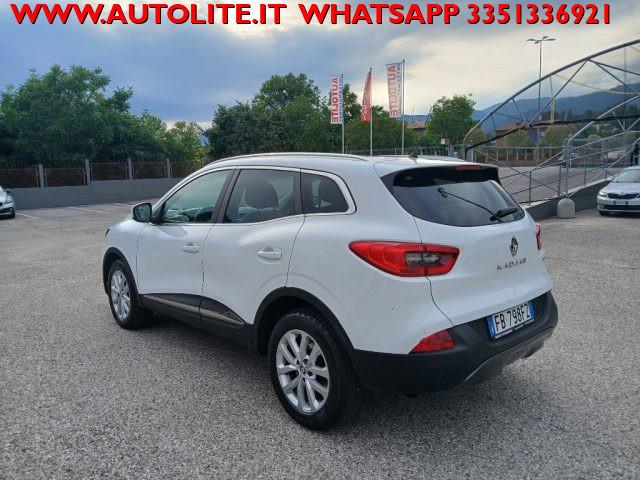 RENAULT Kadjar dCi 8V 110CV EDC Energy Intens