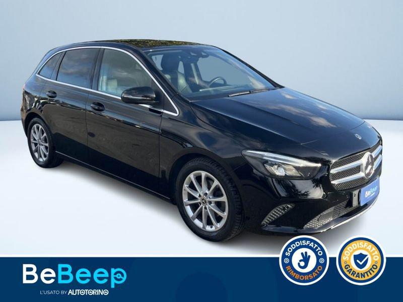 Mercedes-Benz Classe B B 180 D SPORT PLUS AUTO