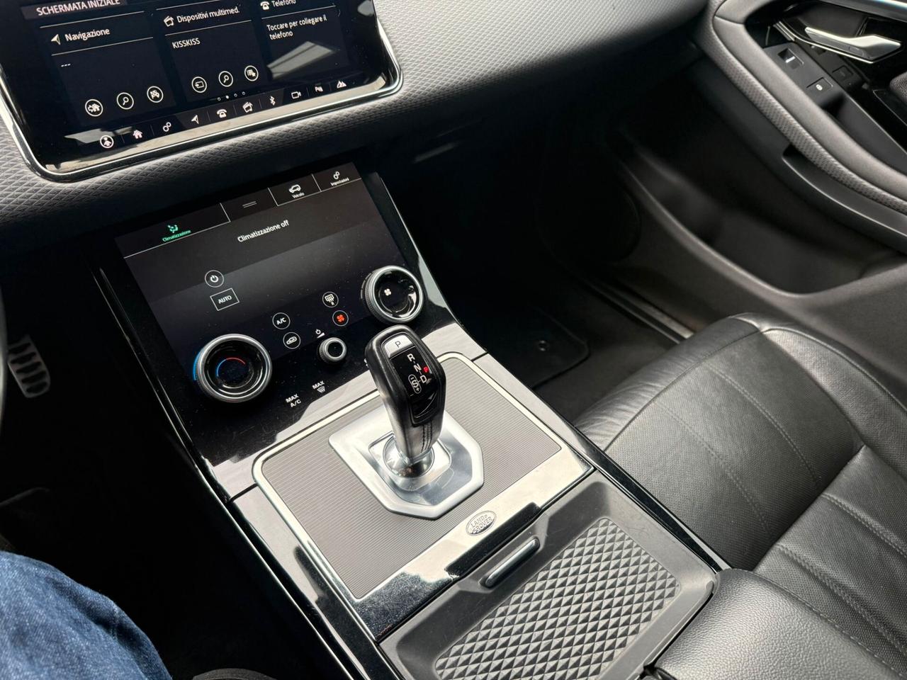 Land Rover Range Evoque 2.0D I4 180 CV AWD Auto