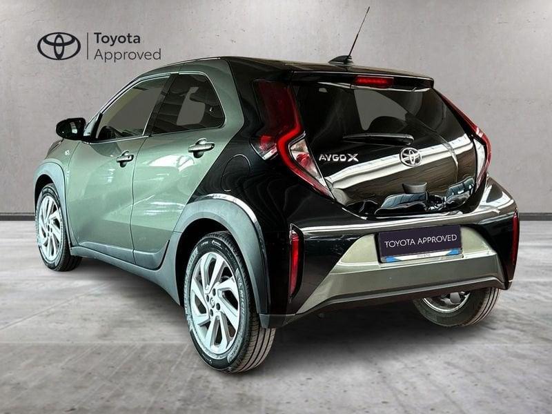 Toyota Aygo X 1.0 72cv Trend