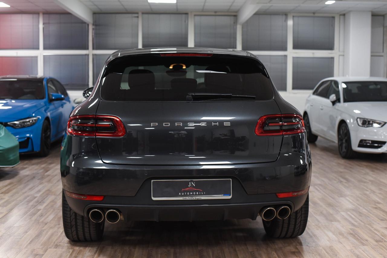 Porsche Macan 3.0 S Diesel