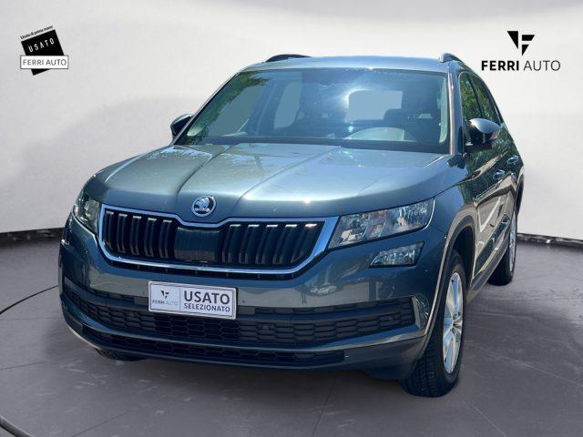 SKODA Kodiaq 2.0 TDI SCR 4x4 Ambition