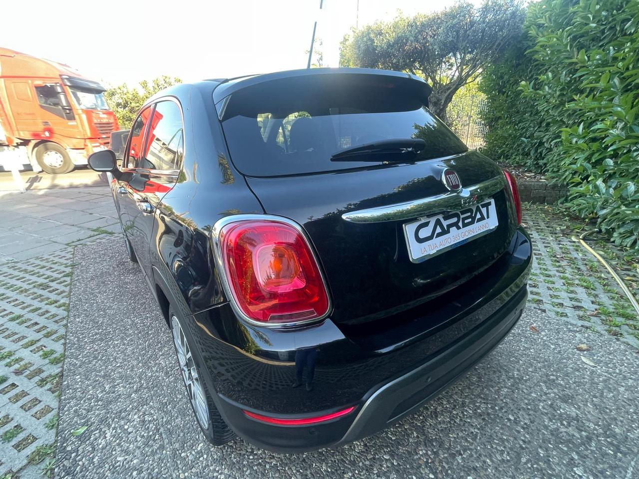 Fiat 500 X 500X 1.4 m-air Opening edition 4x2 140cv