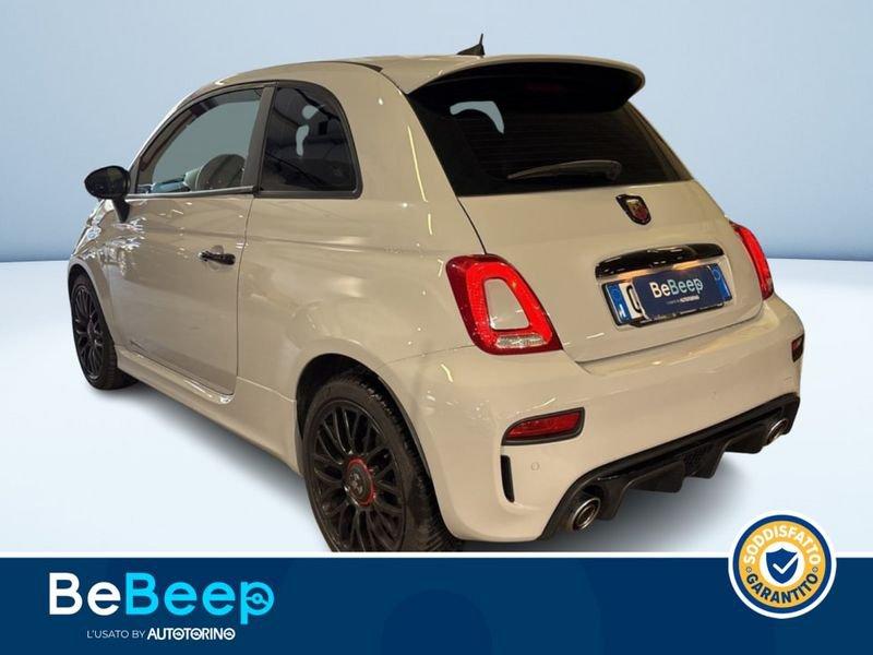 Abarth 595 1.4 T-JET 145CV