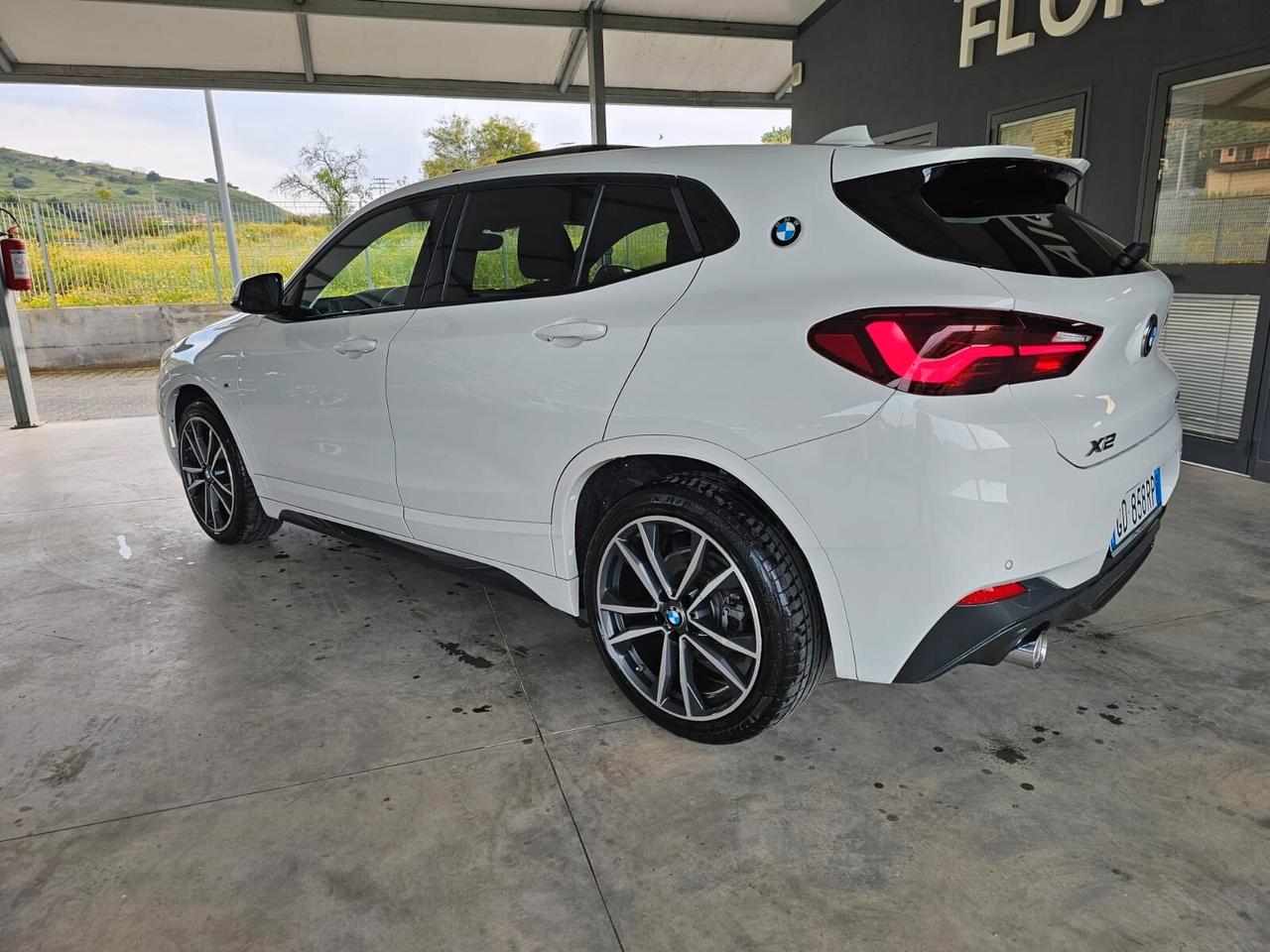 BMW X2 18D S DRIVE M SPORT 2021