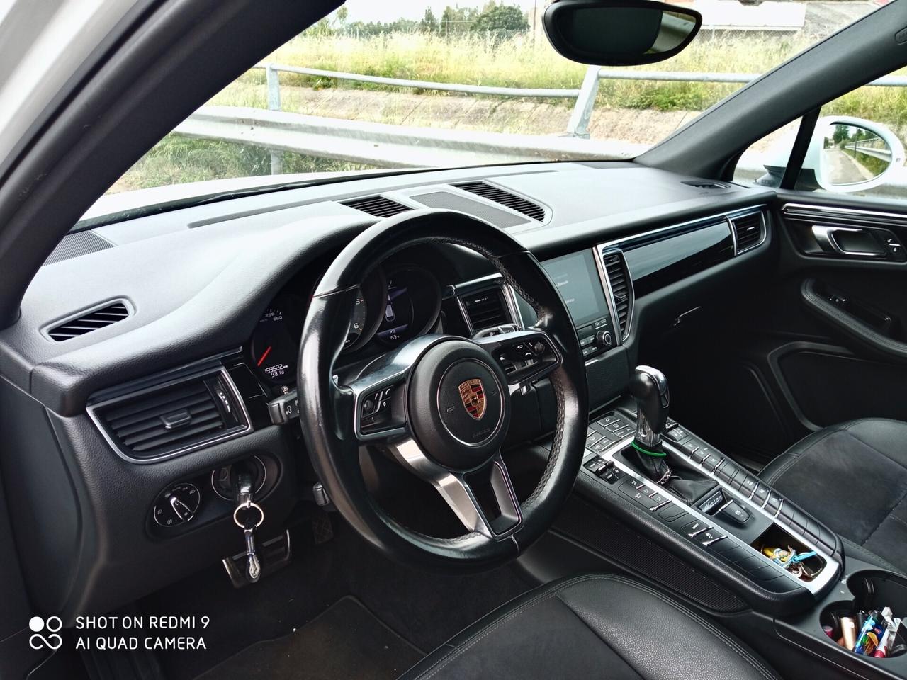 Porsche Macan 3.0 S Diesel
