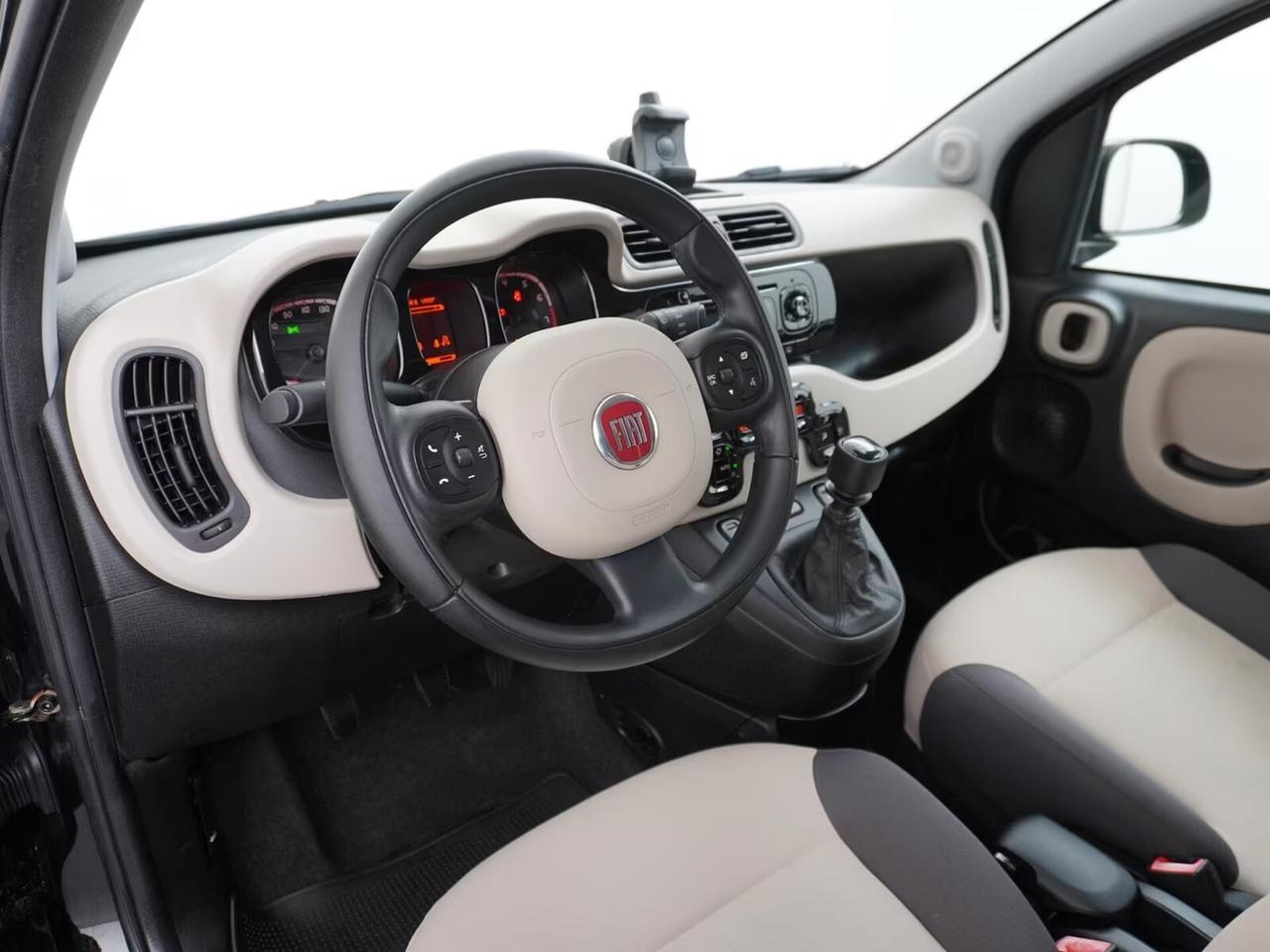 Fiat Panda 1.2 Lounge NEOPATENTATI