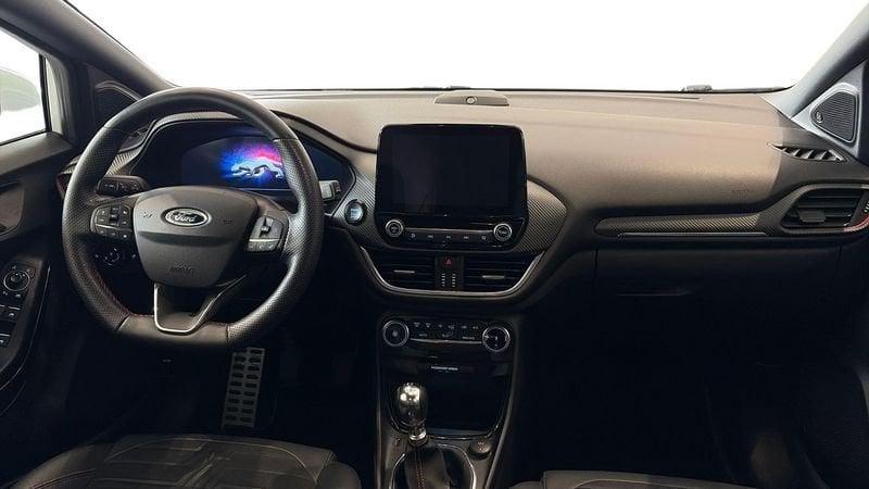 Ford Puma 1.0 ECOBOOST 12