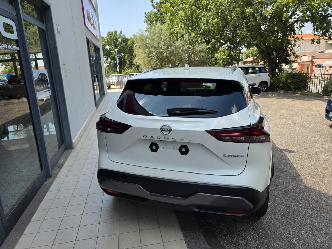 Nissan Qashqai 1500 E-power N-connecta 190 CV