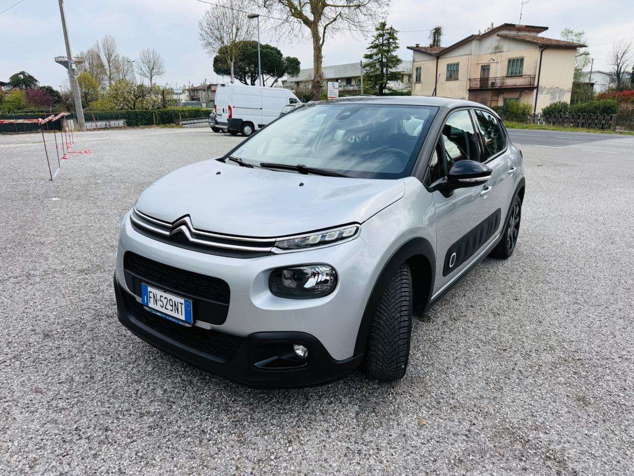 Citroen C3 BlueHDi 75 S&S Shine