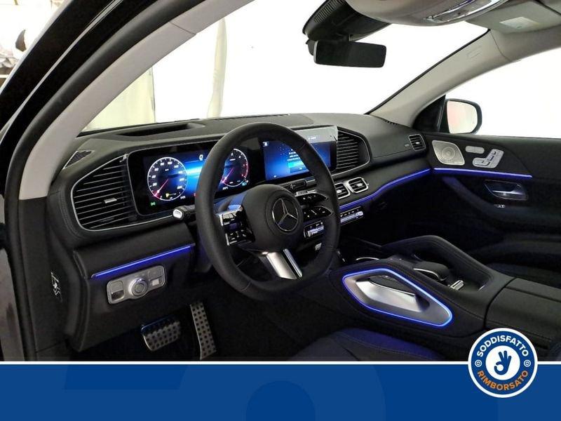 Mercedes-Benz GLE Coupé GLE 300d 4Matic Coupé AMG Line Premium Plus