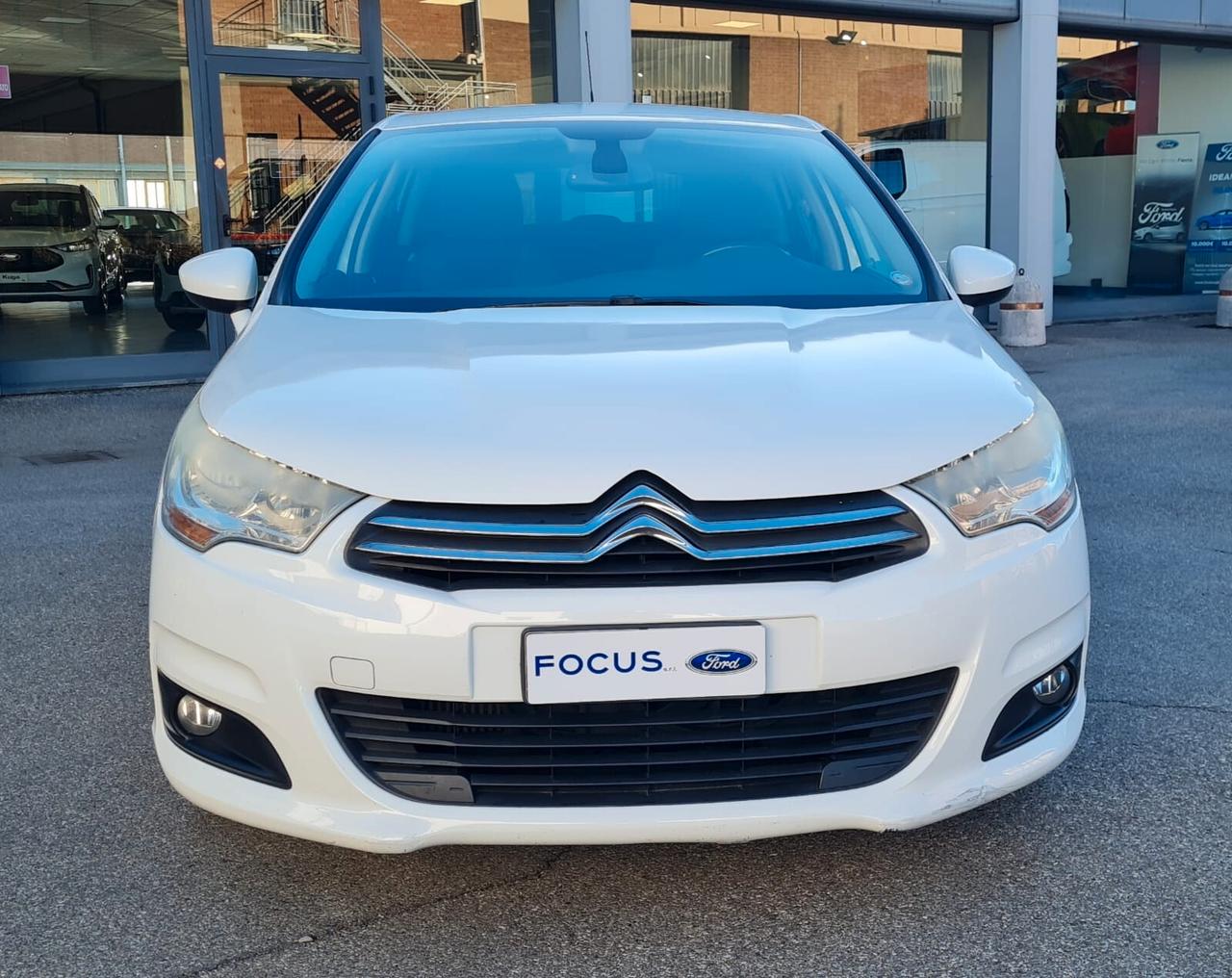 Citroen C4 1.6 e-HDi 110 airdream CMP6 Business