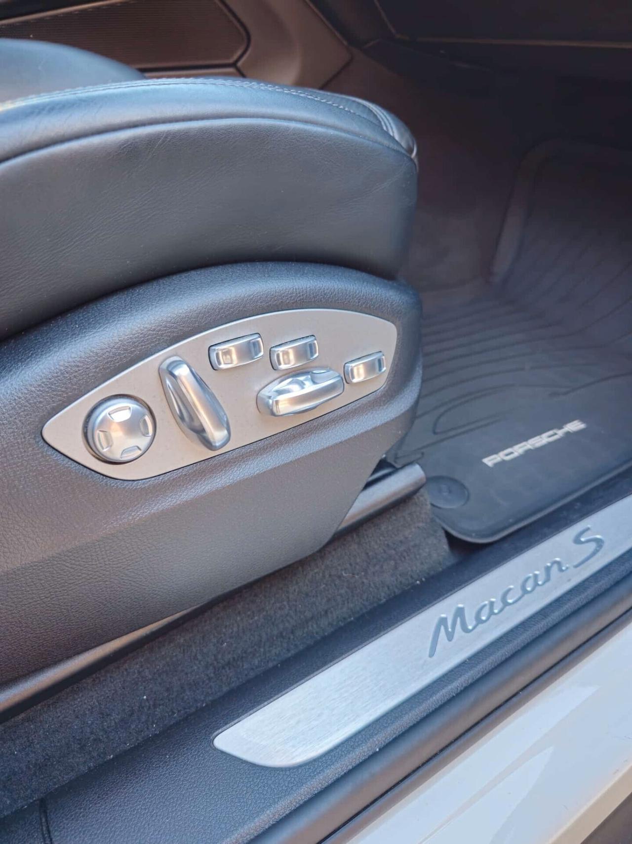Porsche Macan 3.0 S Diesel
