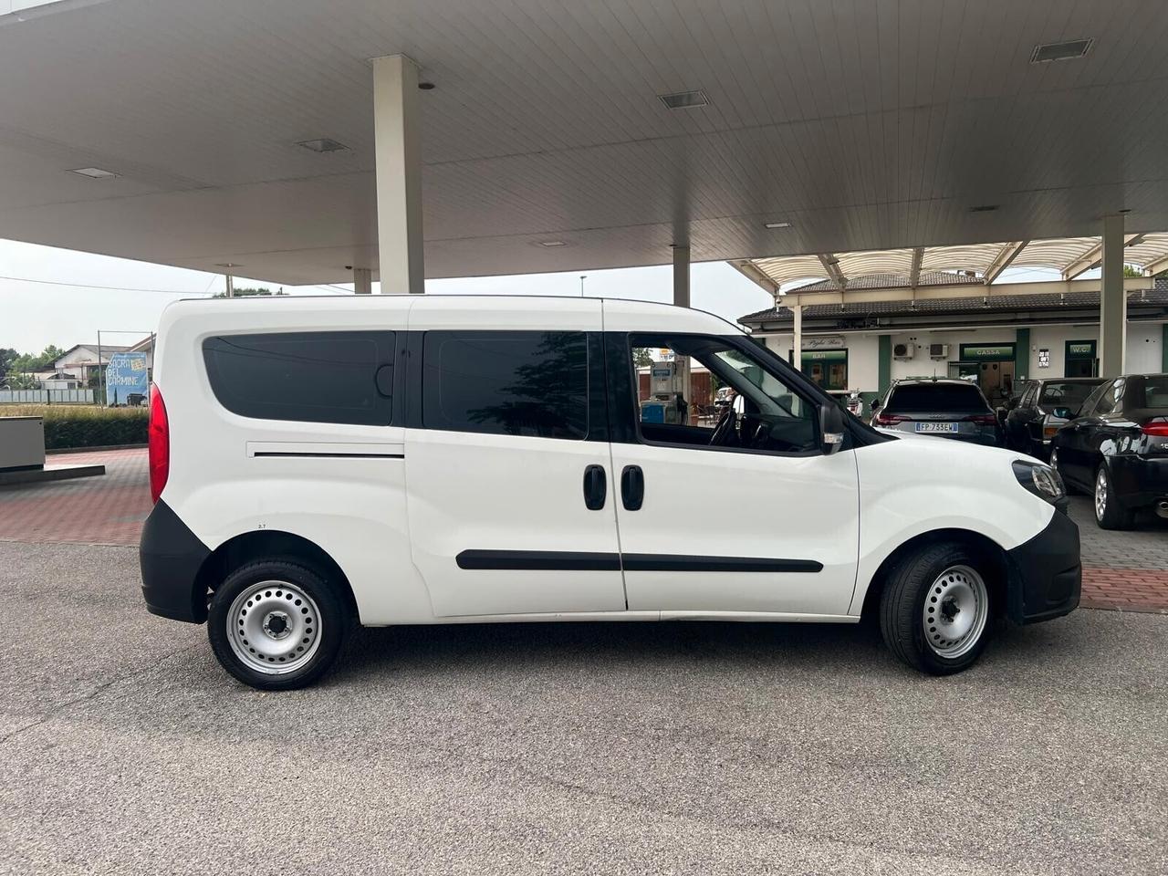 FIAT DOBLO' 1.3 MJT 95CV PASSOLUNGO TN MAXI