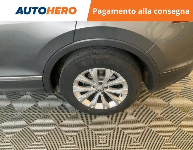 VOLKSWAGEN Tiguan 2.0 TDI SCR DSG Style BlueMotion Technology