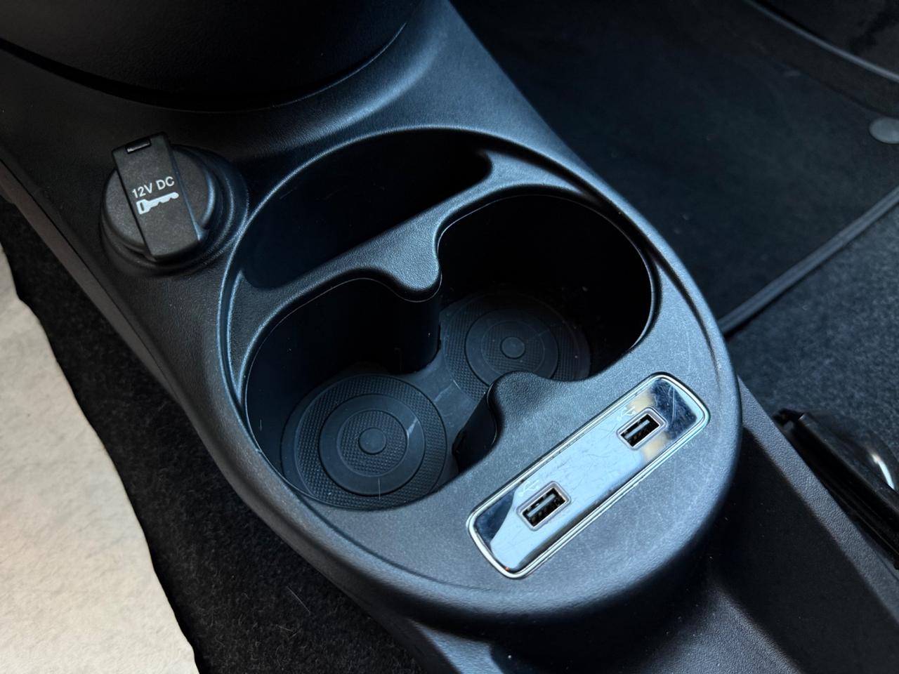 Fiat 500 1.0 Hybrid Lounge,UFFICIALE ITALIANA.