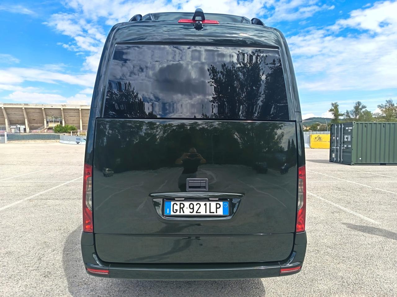 Mercedes-benz Sprinter K37/35 319 CDI RWD TN Tourer