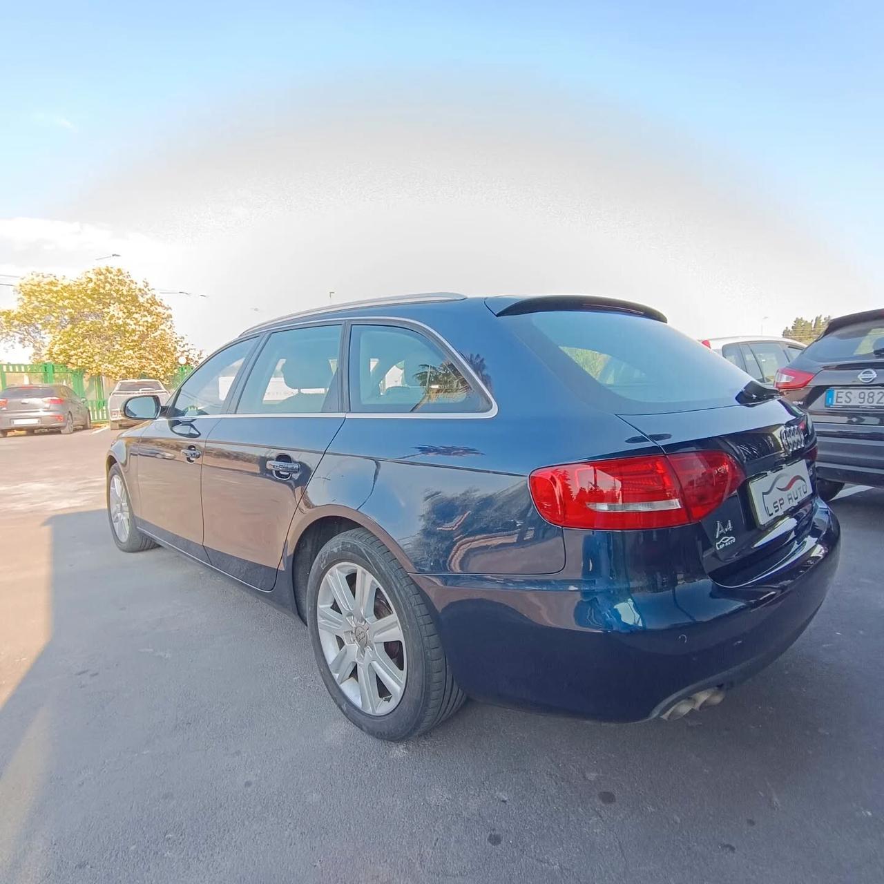 Audi A4 Avant 2.0 TDI 143CV F.AP. Ambiente