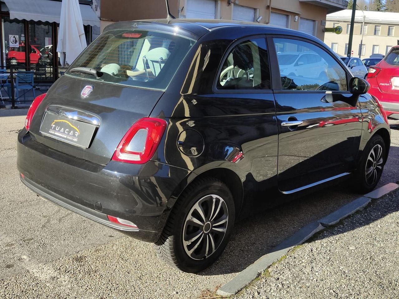 Fiat 500 Pop 1.2 LPG #9389