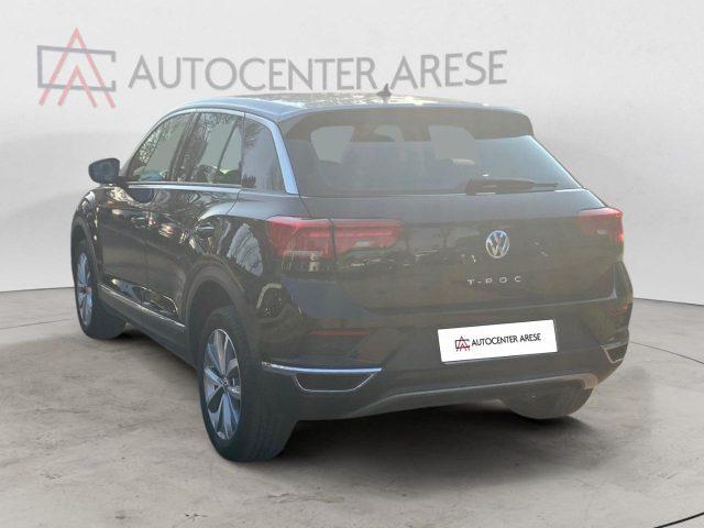 VOLKSWAGEN T-Roc 1.5 TSI ACT DSG Style BlueMotion Technology