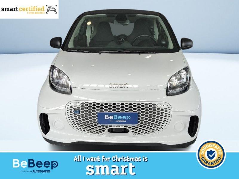 smart fortwo EQ PURE 22KW