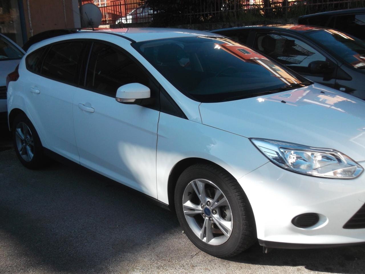 Ford Focus 1.0 EcoBoost 125 CV Start&Stop Individual - 25