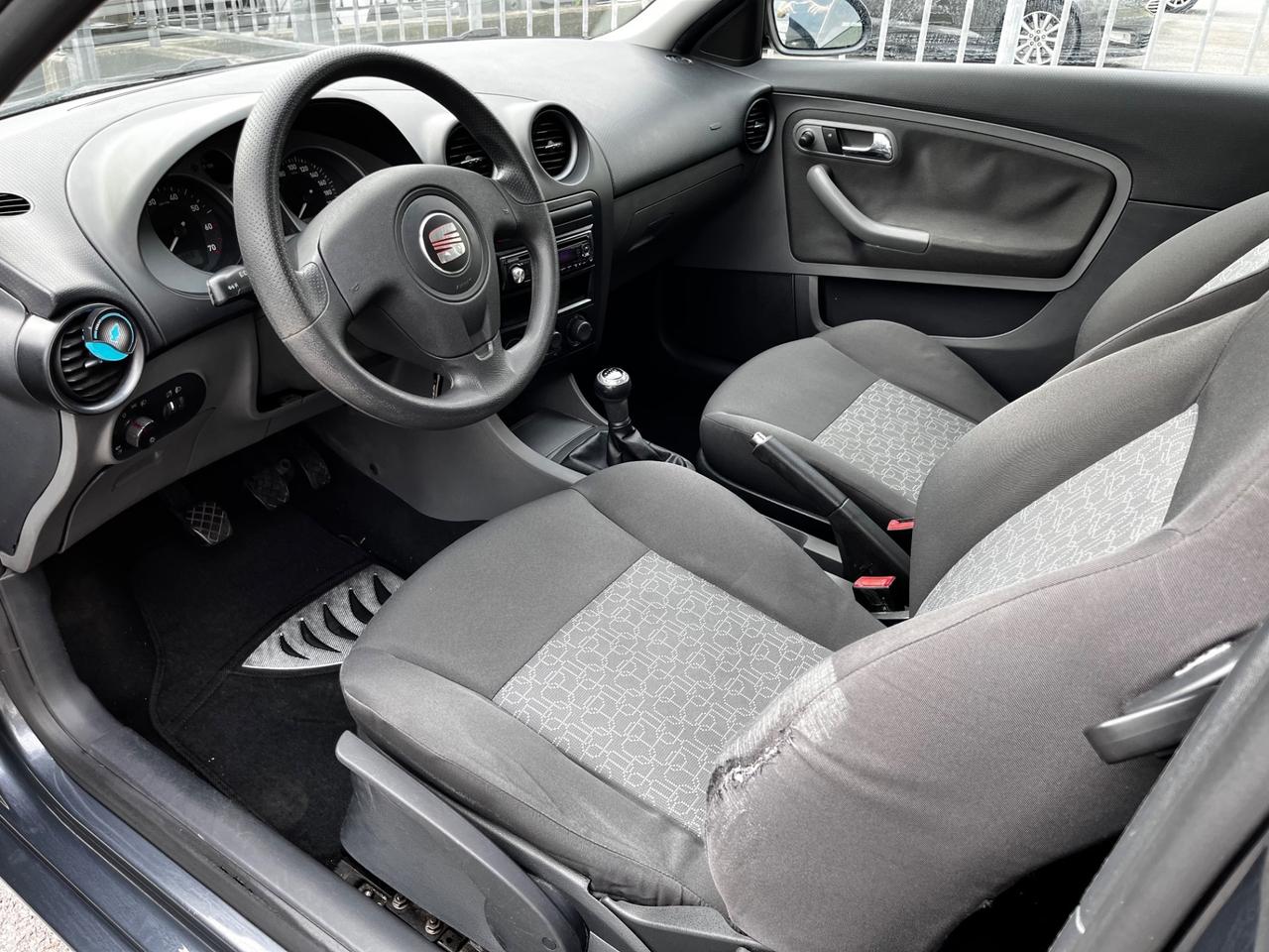 Seat Ibiza 1.2 60CV 3p. 59.000KM - OK NEOPATENTATI