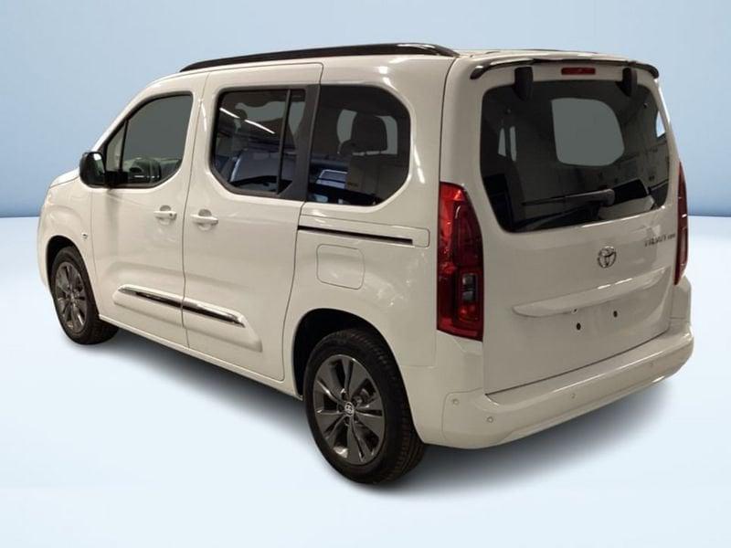 Toyota Proace City Verso 1.5 Diesel 130CV MT Luxury
