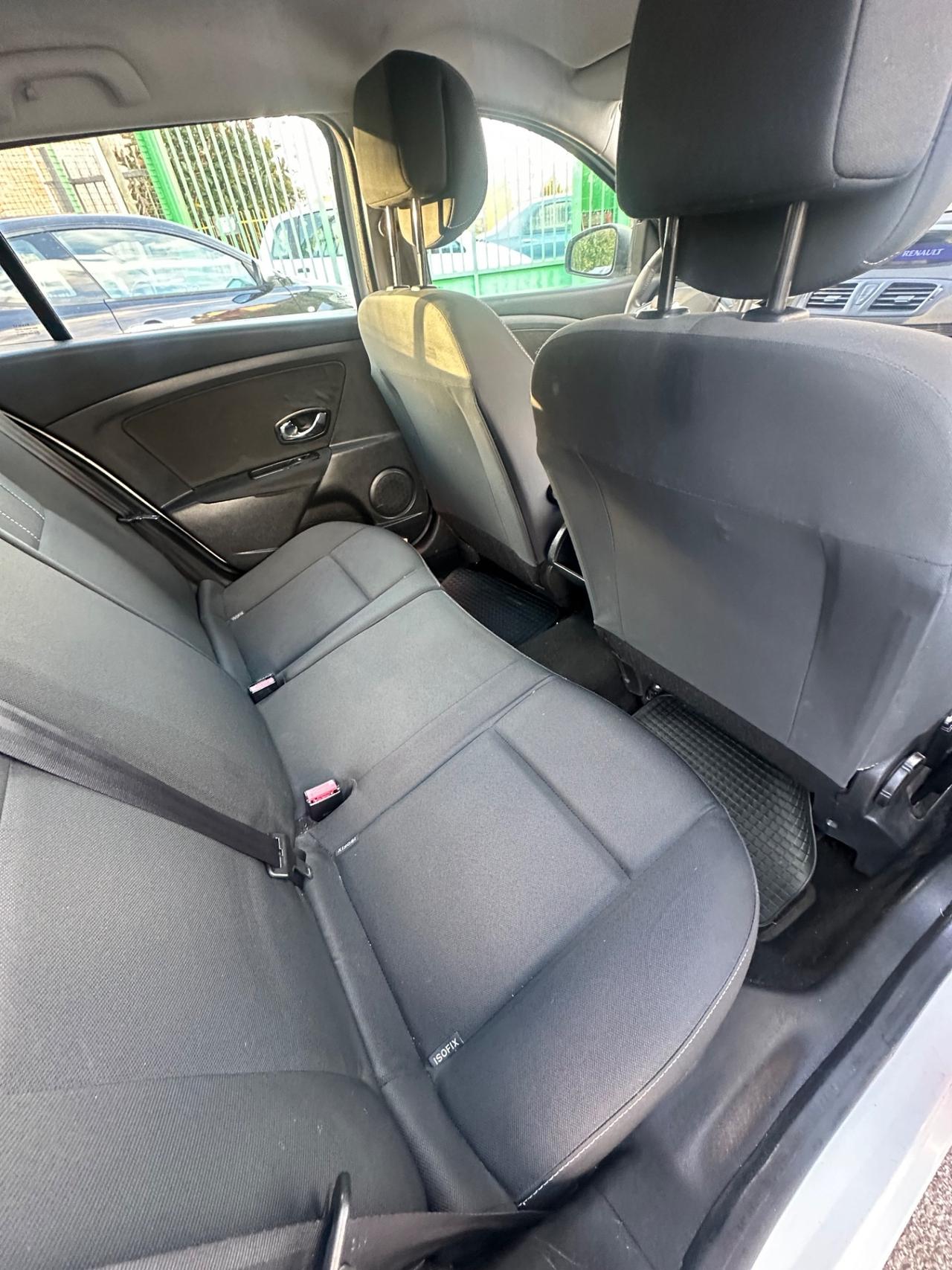 Renault Megane Mégane 1.5 dCi 110CV SporTour GT Line