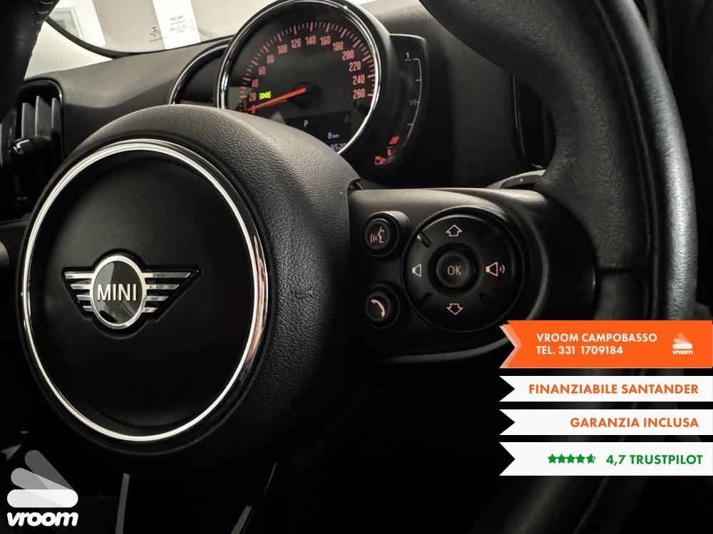 MINI Mini Countrym.(F60) Mini 1.5 Cooper SE Cou...