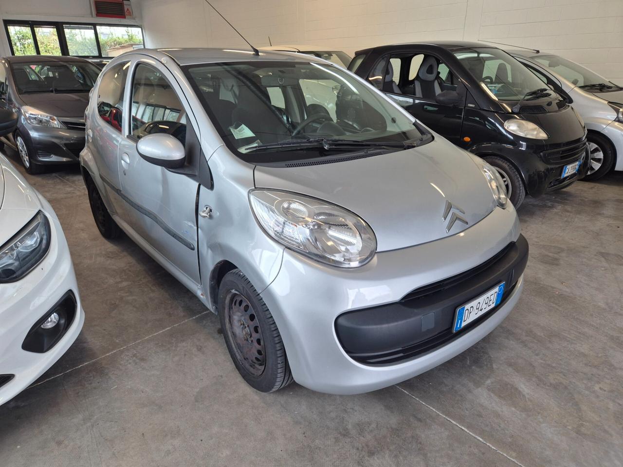 Citroen C1 1.0 5 porte BAC1