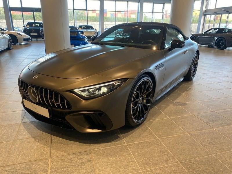 Mercedes-Benz SL SL 63 AMG 4Matic+ Premium Plus - IVA Esposta