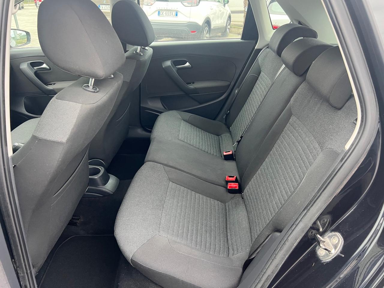 Volkswagen Polo 1.2 TDI DPF 5 p. Comfortline