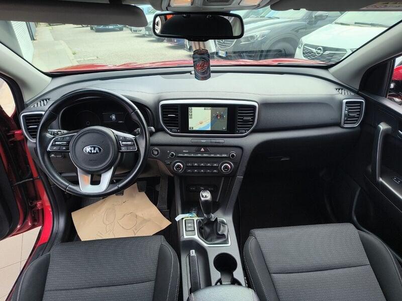 Kia Sportage Sportage 1.6 crdi Class (prezzo reale)