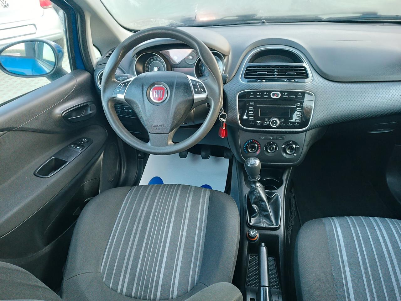 Fiat Punto Evo 1.2 Benzina~NEOPAT~127.000~2011