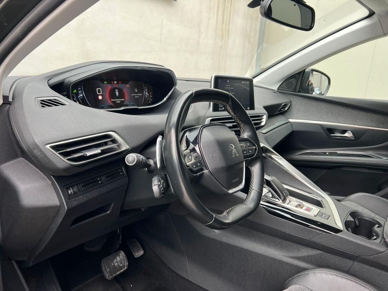 PEUGEOT 3008 BlueHDi 130CV 2018!!! ALLURE !!!