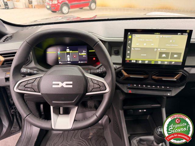 DACIA Duster ECO-G 100 CV Extreme + PACK PARKING