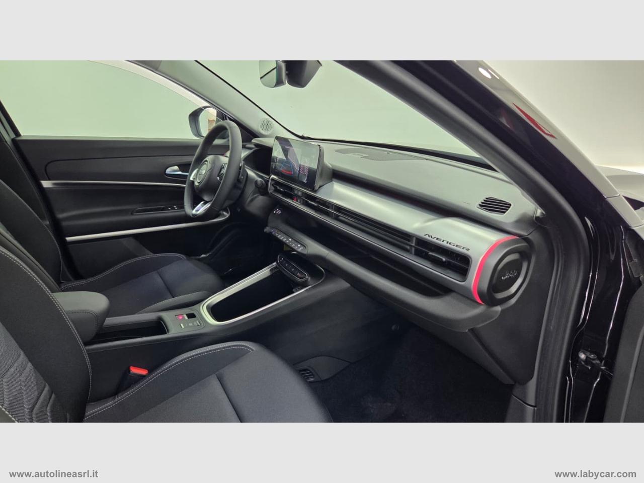 JEEP Avenger 1.2 Turbo MHEV Summit
