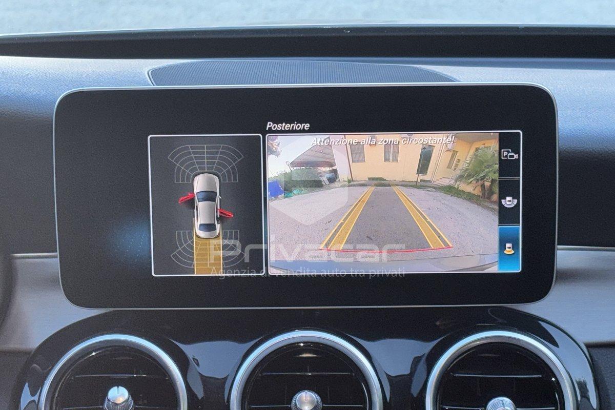 MERCEDES C 200 d Auto Premium